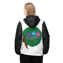 Load image into Gallery viewer, Windbreaker Jacket (AOP)