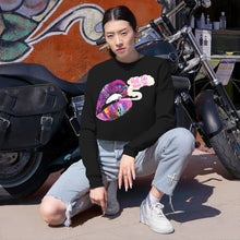 Load image into Gallery viewer, Women's Cropped Sweatshirt