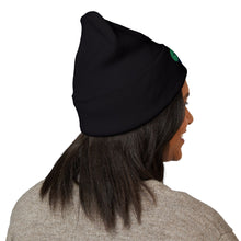 Load image into Gallery viewer, Embroidered Cuffed Beanie