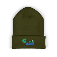 Load image into Gallery viewer, Embroidered Cuffed Beanie