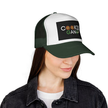 Load image into Gallery viewer, Cookie Gang Trucker Cap — Fun Retro Snack Lover Baseball Hat