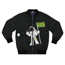 Load image into Gallery viewer, Men's Bomber Jacket (AOP)