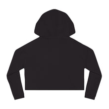 Load image into Gallery viewer, Women’s Cropped Hooded Sweatshirt