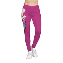 Load image into Gallery viewer, Women's Casual Leggings (AOP)