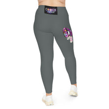 Load image into Gallery viewer, Plus Size Leggings