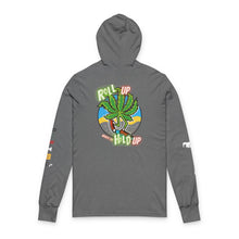 Load image into Gallery viewer, Cookie Gang Unisex Hooded Long Sleeve Tee - Chill Vibe Design