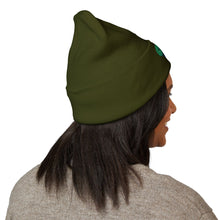 Load image into Gallery viewer, Embroidered Cuffed Beanie