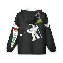 Load image into Gallery viewer, Windbreaker Jacket (AOP)