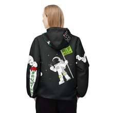 Load image into Gallery viewer, Windbreaker Jacket (AOP)