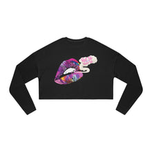 Load image into Gallery viewer, Women's Cropped Sweatshirt