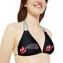 Load image into Gallery viewer, Strappy Bikini Set (AOP)