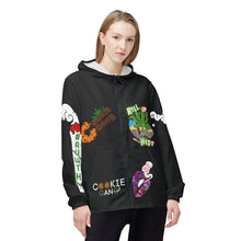 Load image into Gallery viewer, Windbreaker Jacket (AOP)