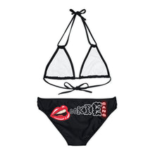 Load image into Gallery viewer, Strappy Bikini Set (AOP)
