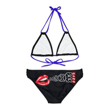 Load image into Gallery viewer, Strappy Bikini Set (AOP)