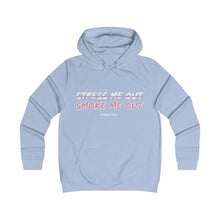 Load image into Gallery viewer, Girlie College Hoodie