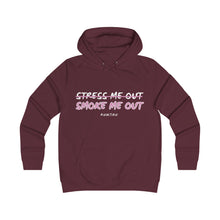 Load image into Gallery viewer, Girlie College Hoodie