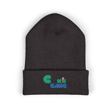 Load image into Gallery viewer, Embroidered Cuffed Beanie