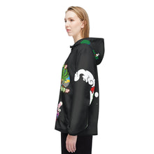 Load image into Gallery viewer, Windbreaker Jacket (AOP)