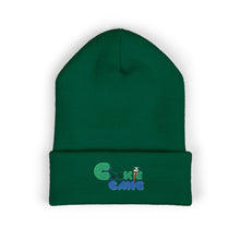 Load image into Gallery viewer, Embroidered Cuffed Beanie