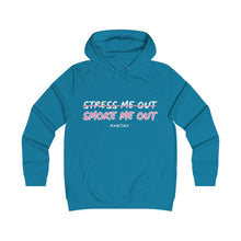 Load image into Gallery viewer, Girlie College Hoodie