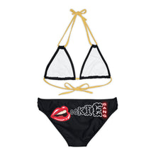 Load image into Gallery viewer, Strappy Bikini Set (AOP)