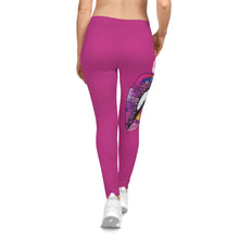 Load image into Gallery viewer, Women's Casual Leggings (AOP)