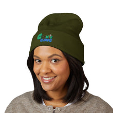 Load image into Gallery viewer, Embroidered Cuffed Beanie