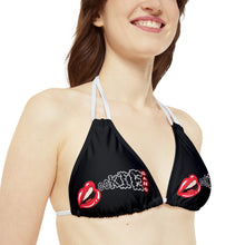 Load image into Gallery viewer, Strappy Bikini Set (AOP)