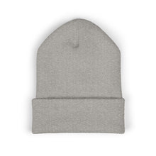 Load image into Gallery viewer, Embroidered Cuffed Beanie