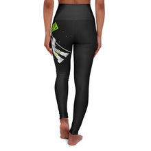 Load image into Gallery viewer, High Waisted Yoga Leggings (AOP)