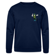 Load image into Gallery viewer, Bella + Canvas Unisex Sweatshirt - navy