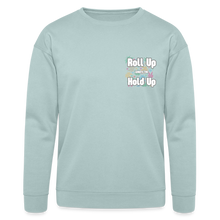 Load image into Gallery viewer, Bella + Canvas Unisex Sweatshirt - dusty blue