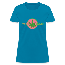 Load image into Gallery viewer, Women's T-Shirt - turquoise