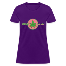 Load image into Gallery viewer, Women's T-Shirt - purple