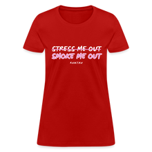 Load image into Gallery viewer, Women's T-Shirt - red