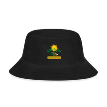 Load image into Gallery viewer, Bucket Hat - black