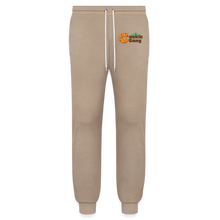 Load image into Gallery viewer, Bella + Canvas Unisex Joggers - tan
