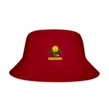 Load image into Gallery viewer, Bucket Hat - red