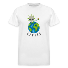 Load image into Gallery viewer, Gildan Ultra Cotton Adult T-Shirt - white