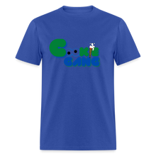 Load image into Gallery viewer, Unisex Classic T-Shirt - royal blue