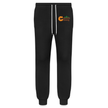 Load image into Gallery viewer, Bella + Canvas Unisex Joggers - black