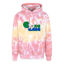 Load image into Gallery viewer, Adult Tie Dye Hoodie - funnel cake
