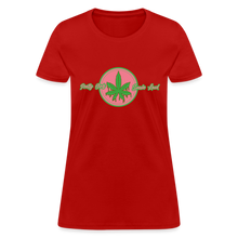 Load image into Gallery viewer, Women's T-Shirt - red