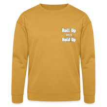 Load image into Gallery viewer, Bella + Canvas Unisex Sweatshirt - heather mustard