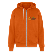 Load image into Gallery viewer, Bella + Canvas Unisex Full Zip Hoodie - autumn