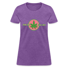 Load image into Gallery viewer, Women's T-Shirt - purple heather