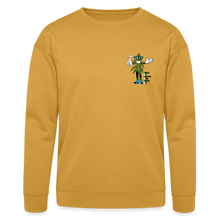 Load image into Gallery viewer, Bella + Canvas Unisex Sweatshirt - heather mustard