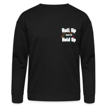 Load image into Gallery viewer, Bella + Canvas Unisex Sweatshirt - black