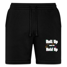 Load image into Gallery viewer, Bella + Canvas Unisex Short - black