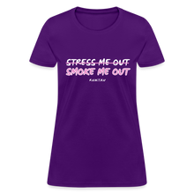Load image into Gallery viewer, Women's T-Shirt - purple